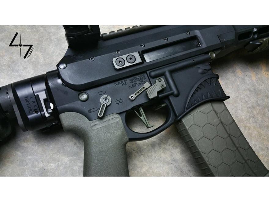 KNS Anti-Walk Hammer Trigger Pin Gen ST Non Rotating AR-15, LR-308
